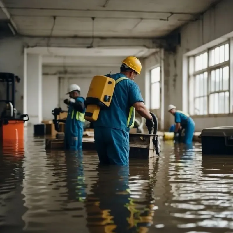 Emergency Water Extraction And Removal in Brazos County, TX